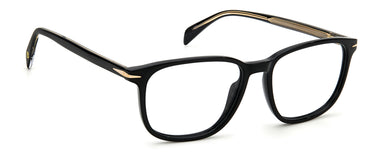 Designer Men David Beckham Eyeglasses: 1017- SpecSMART Eye Clinic (Diagonal View)